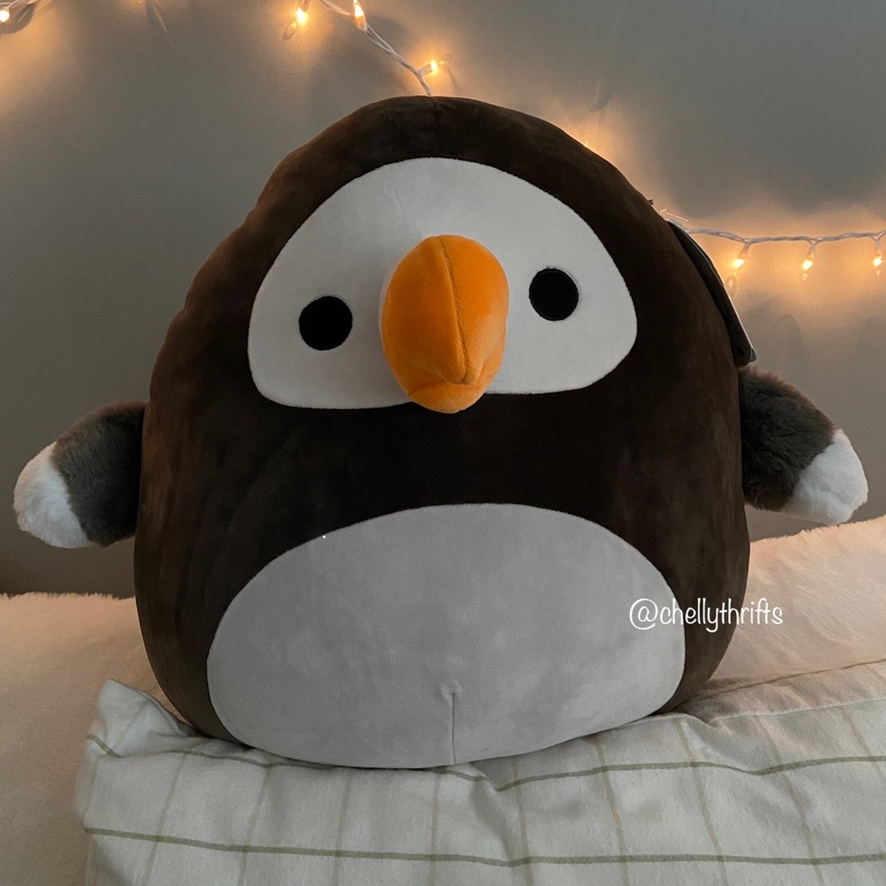 Squishmallow Donnan 16”